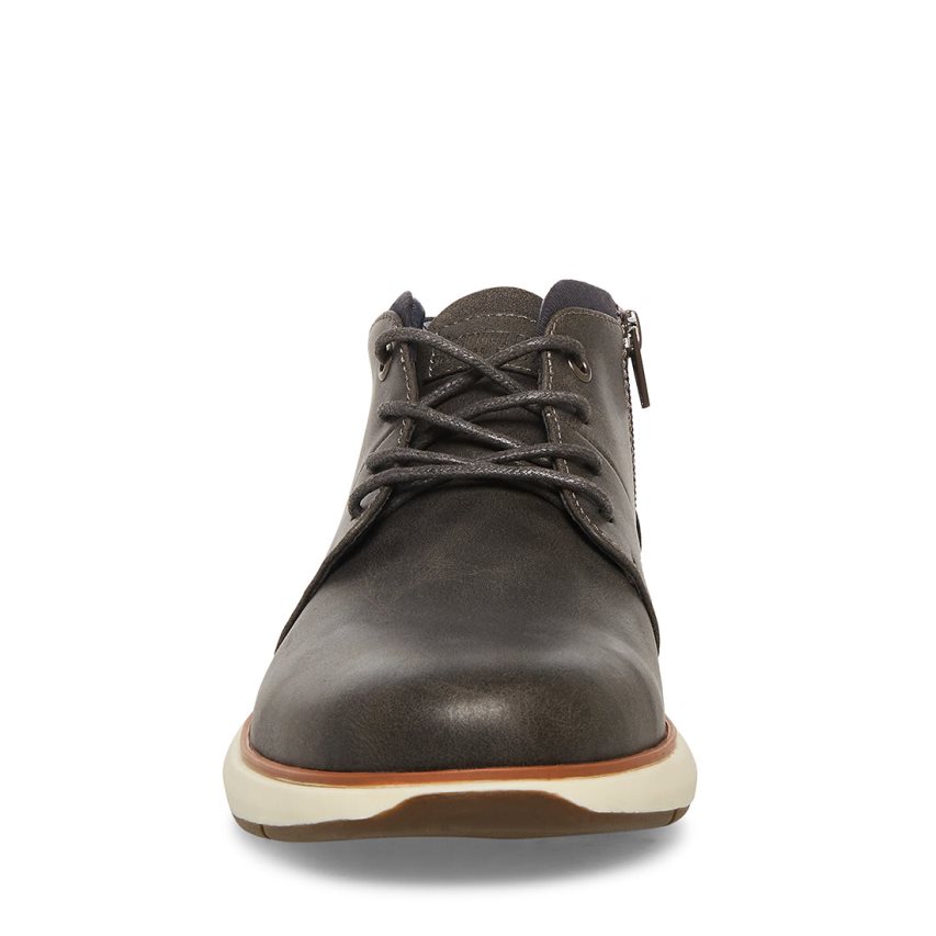 Botas Chukka Steve Madden Collier Hombre Marrones Oscuro | ES BC8609